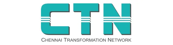 CTN, Chennai Transformation Network logo