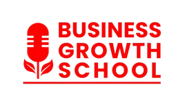 Business Growth School logo