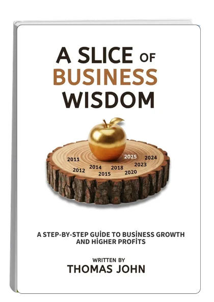 Cover of the book A Slice of Business Wisdom